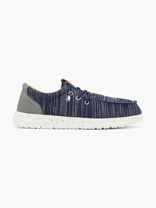 Xti Zapato bajo Azul 62244 1