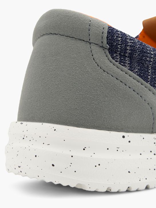 Xti Zapato bajo Azul 62244 6