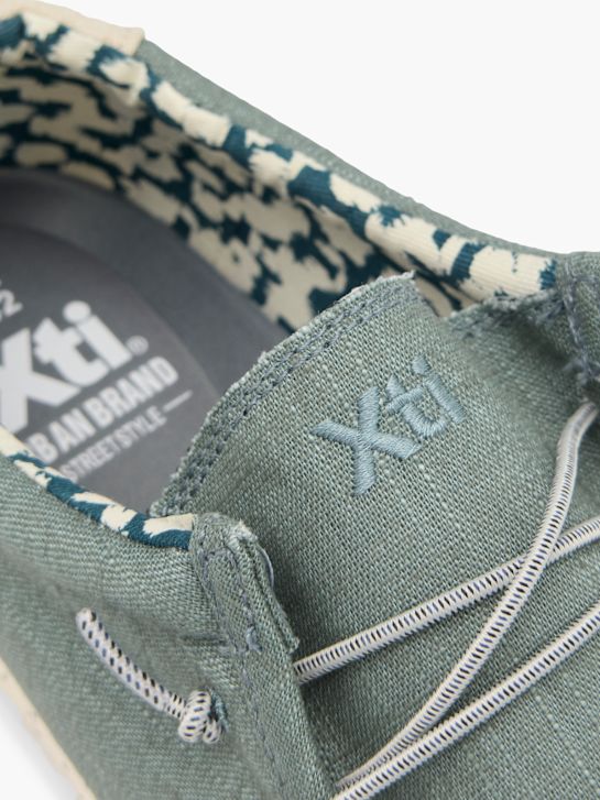 Xti Sapato raso Caqui 62246 6
