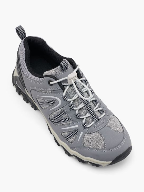 Highland Creek Trekking-Schuh Grau 69506 2