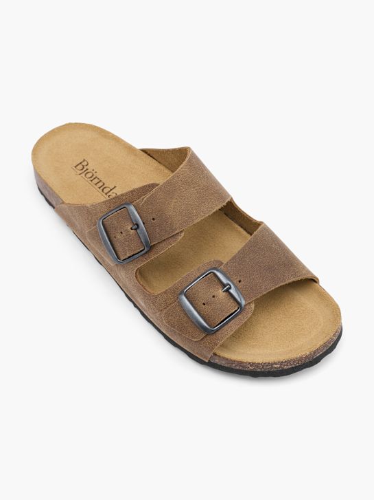 Björndal Pantolette Braun 62258 2