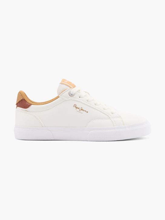 Pepe Jeans Sneaker Weiß 62264 1