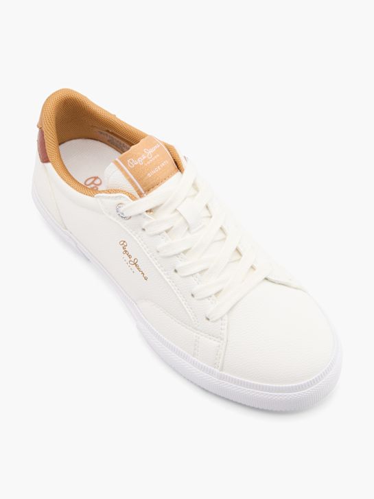 Pepe Jeans Sneaker Weiß 62264 2