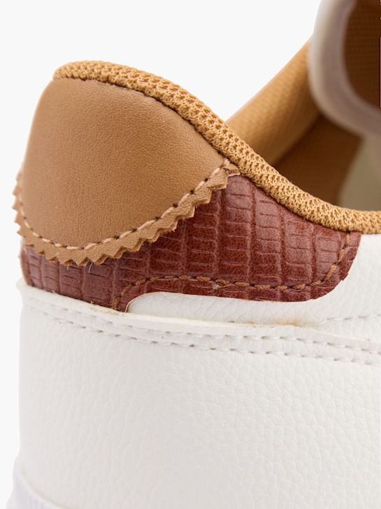 Pepe Jeans Sneaker Bianco 62264 5