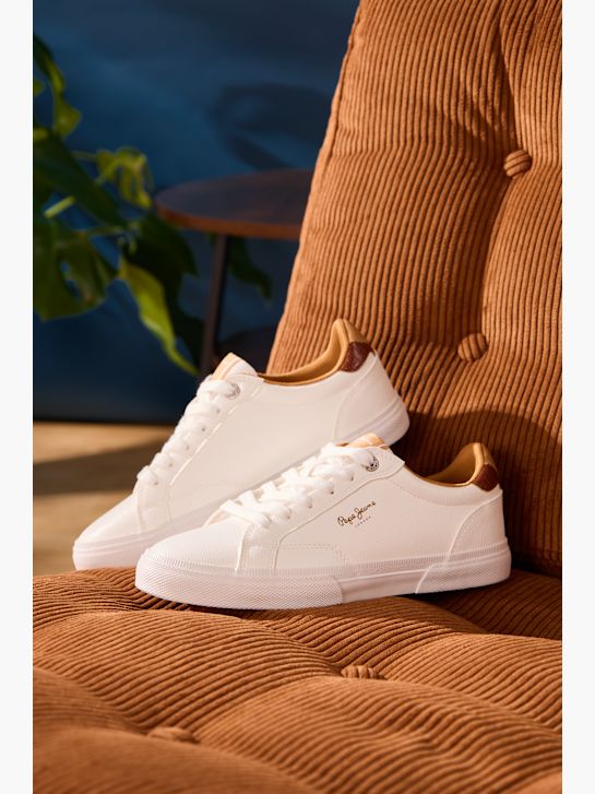 Pepe Jeans Sneaker Bianco 62264 7