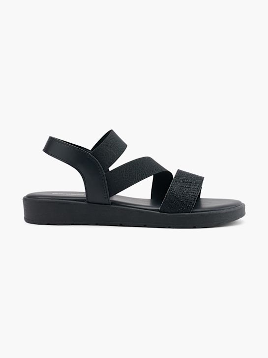 Graceland Sandalia Negro 62284 1