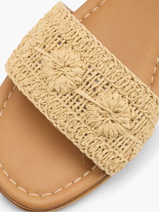 5th Avenue Sandalette Beige 62290 5