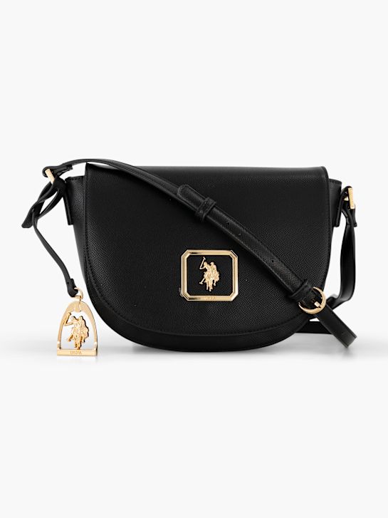 U.S. Polo Borsa a tracolla Nero 62295 1