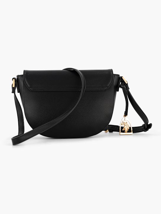 U.S. Polo Borsa a tracolla Nero 62295 2