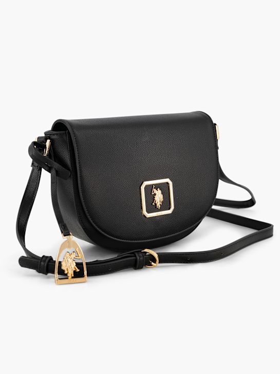 U.S. Polo Bolso bandolera Negro 62295 3