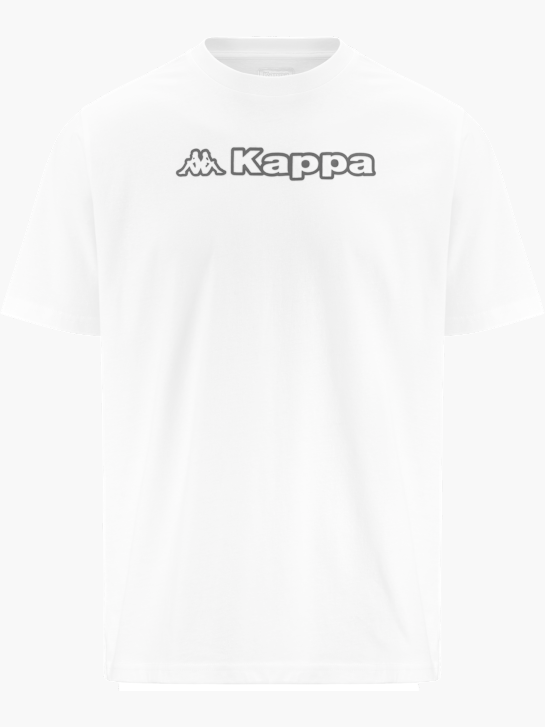 Kappa T-Shirt Weiß 69756 1
