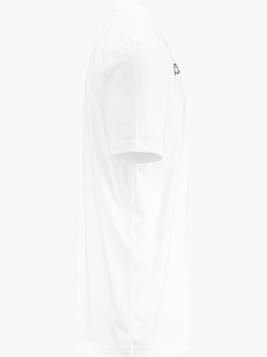 Kappa T-Shirt Weiß 69756 3