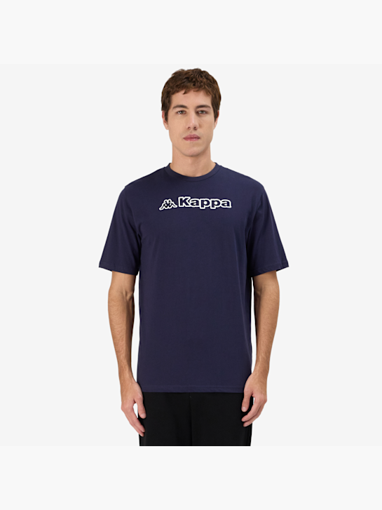 Kappa T-Shirt Dunkelblau 69757 4