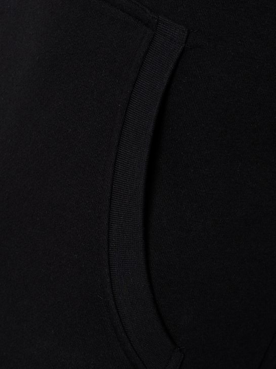 Kappa Hoodie Schwarz 69759 3