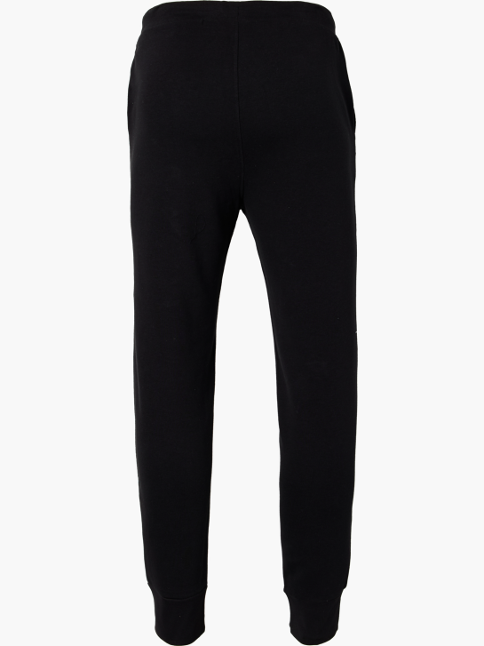 Kappa Jogginghose Schwarz 69761 2