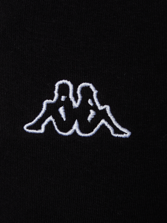 Kappa Jogginghose Schwarz 69761 3