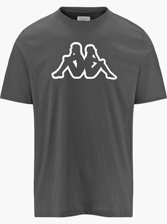 Kappa Tee-shirt Noir 63420 1