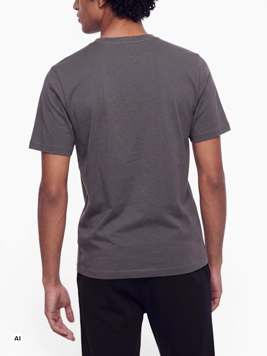 Kappa T-Shirt Schwarz 63420 2