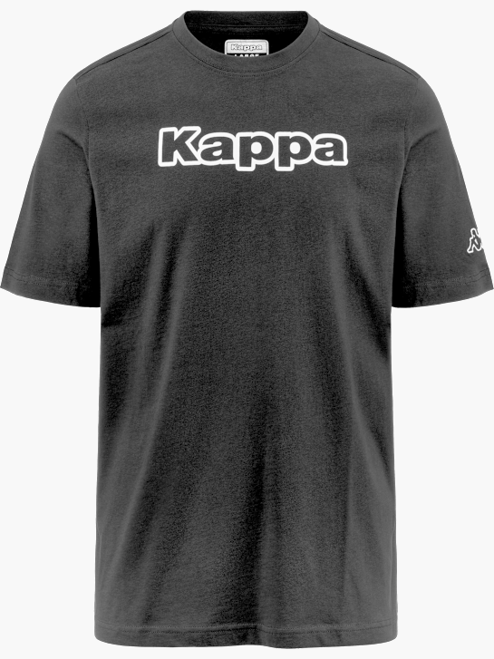 Kappa T-Shirt Schwarz 63429 1