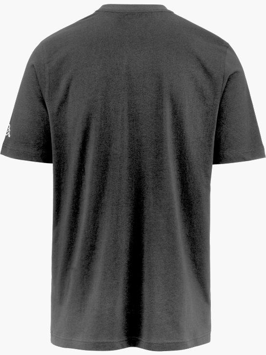 Kappa T-Shirt Schwarz 63429 2