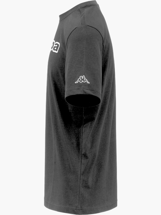 Kappa T-Shirt Schwarz 63429 3