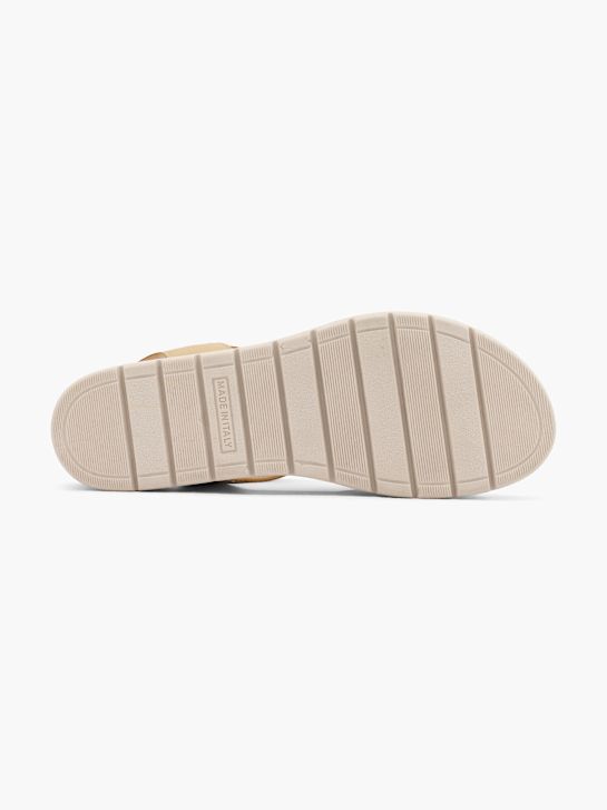 Easy Street Sandalette Gold 62338 4