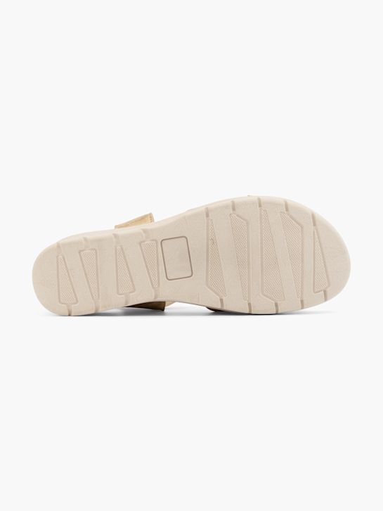 Easy Street Sandalo con tacco Oro 62341 4