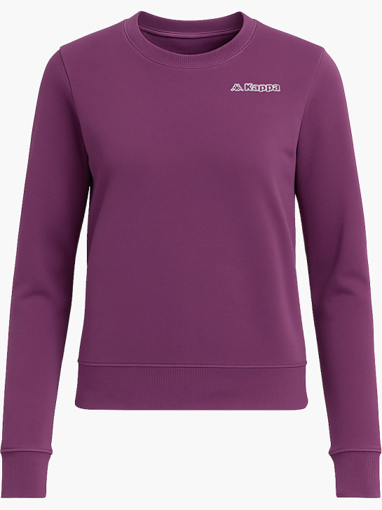 Kappa Sweatshirt Lila 69744 1
