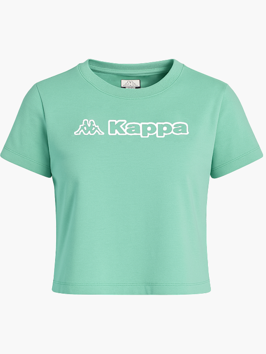 Kappa T-Shirt Türkis 69746 4