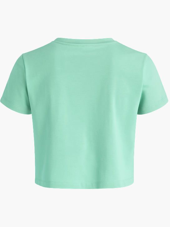 Kappa T-Shirt Türkis 69746 5