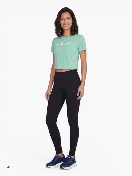 Kappa T-Shirt Türkis 69746 2