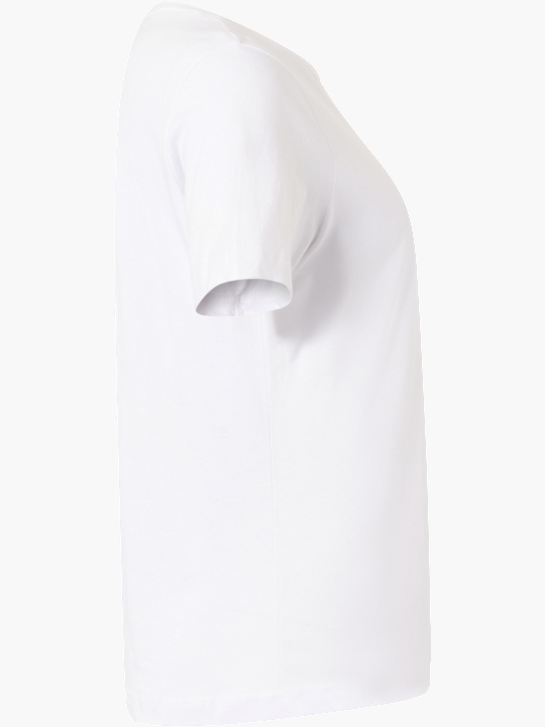 Kappa Maglietta Bianco 63427 5