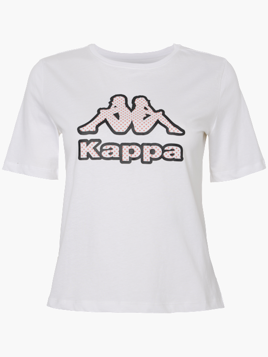 Kappa T-Shirt Weiß 69762 5