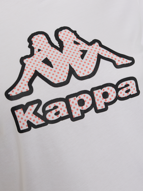 Kappa T-Shirt Weiß 69762 7