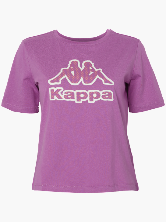 Kappa T-Shirt Lila 69763 5