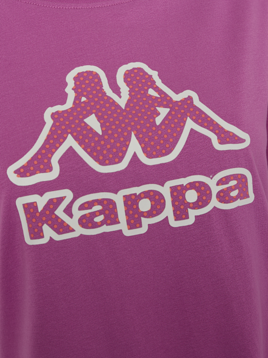 Kappa T-Shirt Lila 69763 7