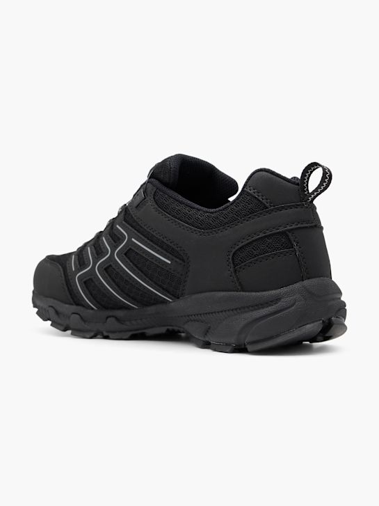 Highland Creek Halbschuh Schwarz 69507 3