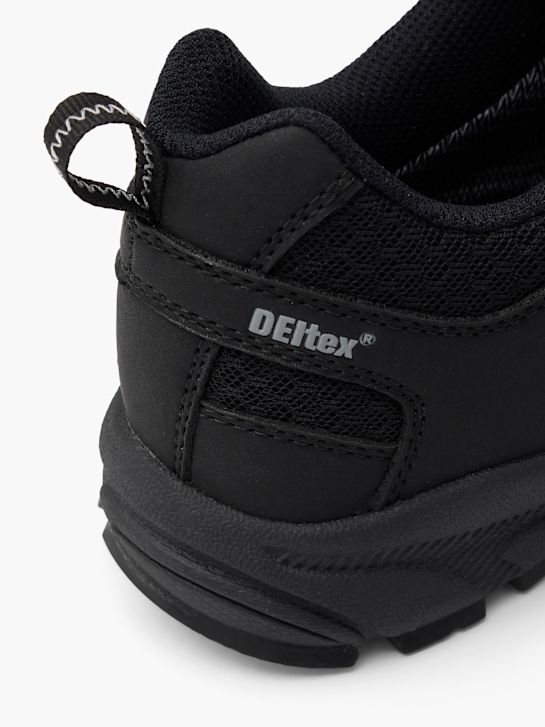 Highland Creek Halbschuh Schwarz 69507 6