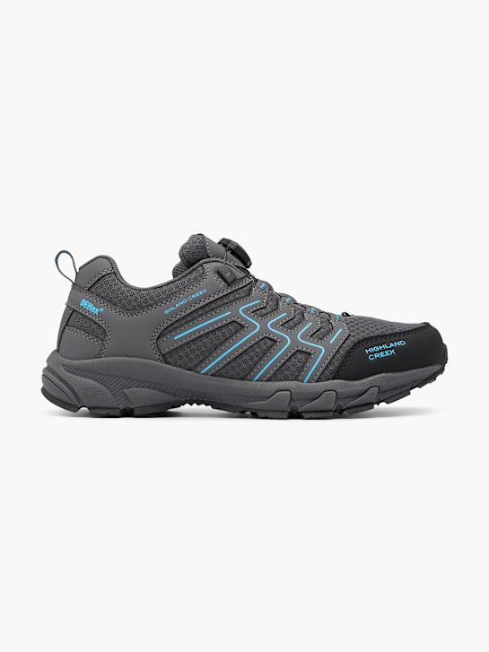 Highland Creek Halbschuh Grau 69508 1