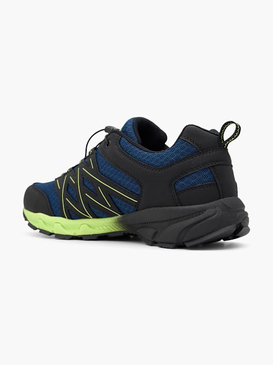 Highland Creek Halbschuh Blau 69509 3