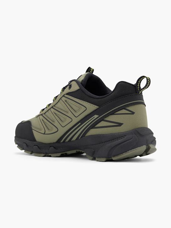 Highland Creek Halbschuh Khaki 69510 3