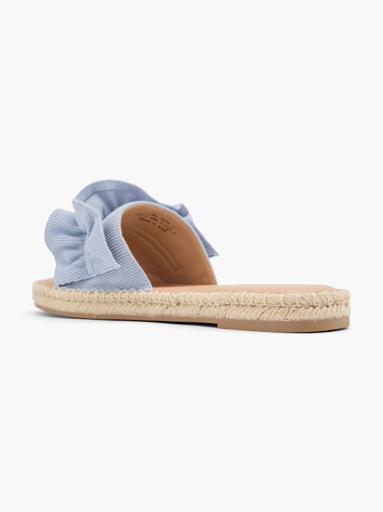 Graceland Ciabatta bassa Blu 62499 3