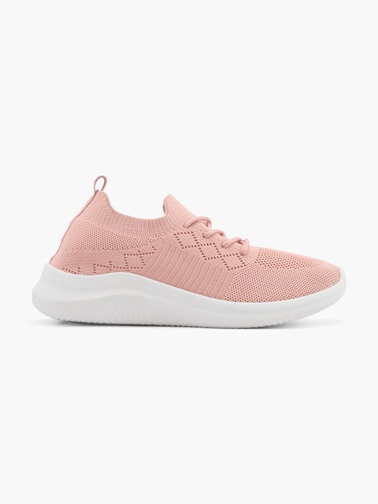 Graceland Slip-on obuv Růžová 62512 1