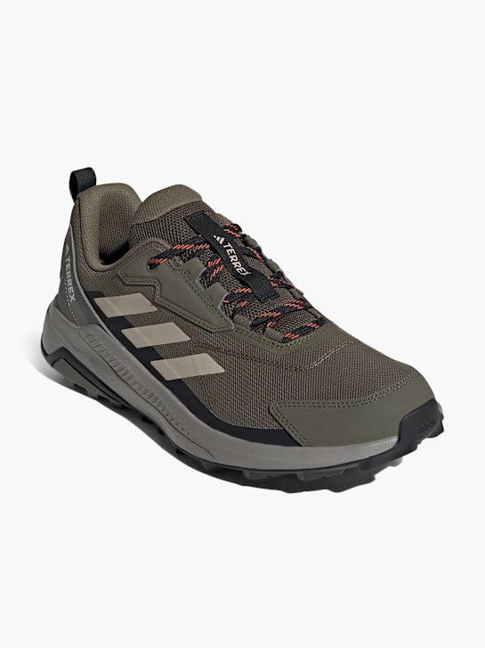 adidas Baskets de course Olive 78016 2