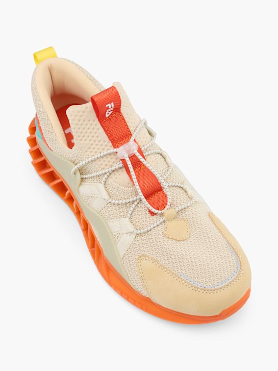 FILA Sapatilha Beige 62528 2