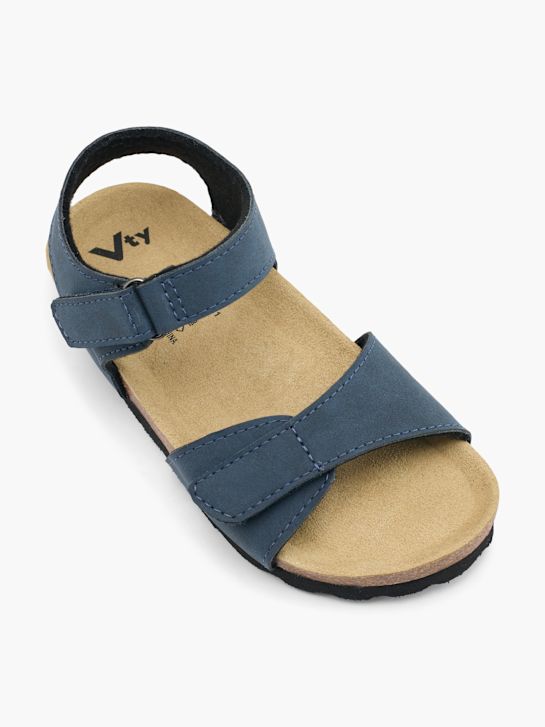 Vty Sandale Blau 69006 2