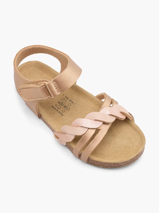 Cupcake Couture Sandalo Oro 76132 2