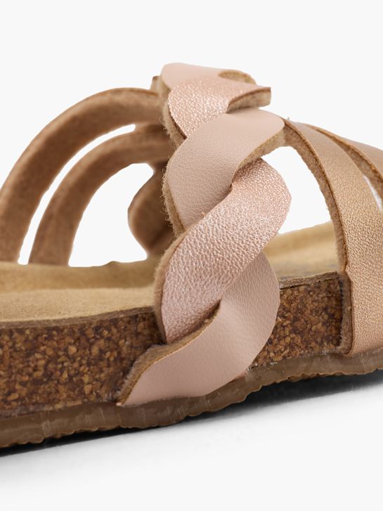 Cupcake Couture Sandalo Oro 76132 5