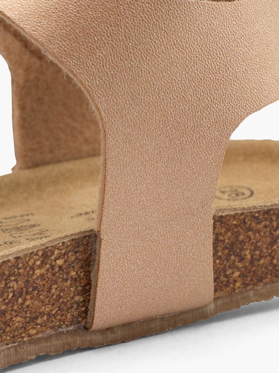 Cupcake Couture Sandalo Oro 76132 6