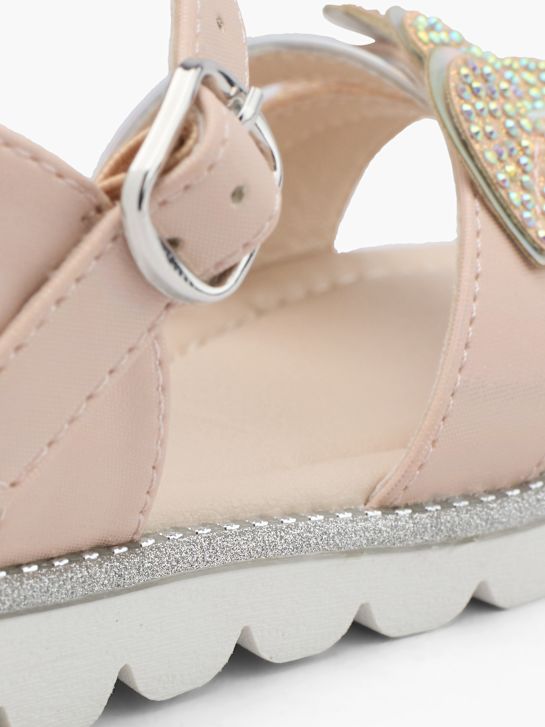 Cupcake Couture Sandália Cor-de-rosa 76126 6
